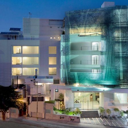 Springs Hotels And Spa Bangalore Exterior foto